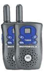 Радиостанция Motorola  T4500 одна из самых маленьких радиостанций